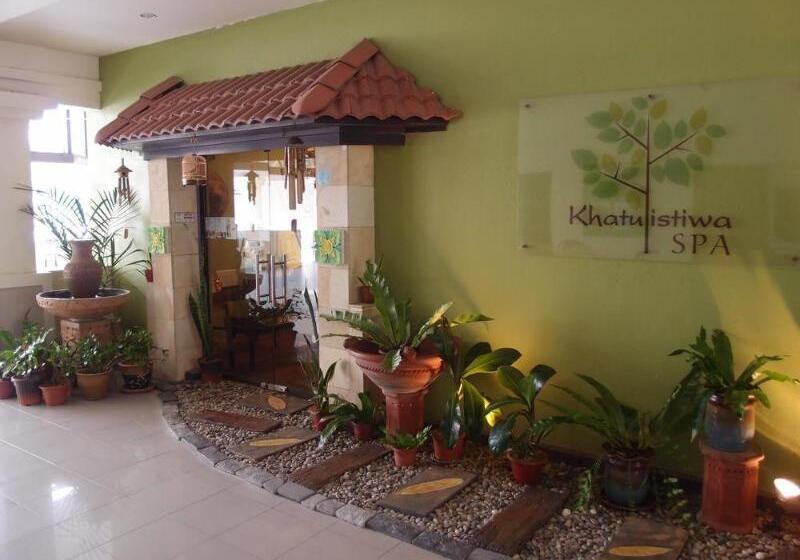 Fotos del hotel Tanjong Puteri Golf Resort Berhad:  18