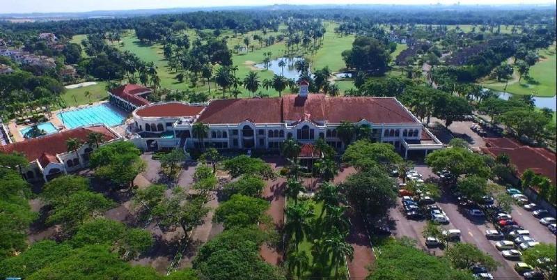 Fotos del hotel Tanjong Puteri Golf Resort Berhad:  26