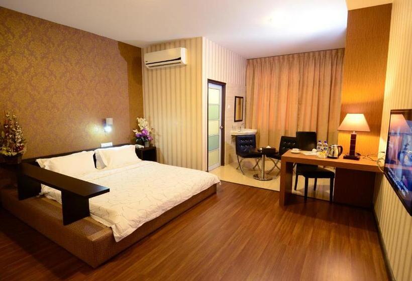 Fotos del hotel Tebrau Ct:  6