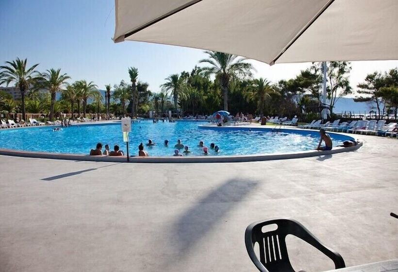 هتل Tindari Resort & Marina Beach