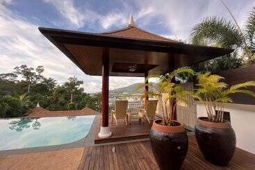 هتل Villa Tantawan Resort Private Pool Villas