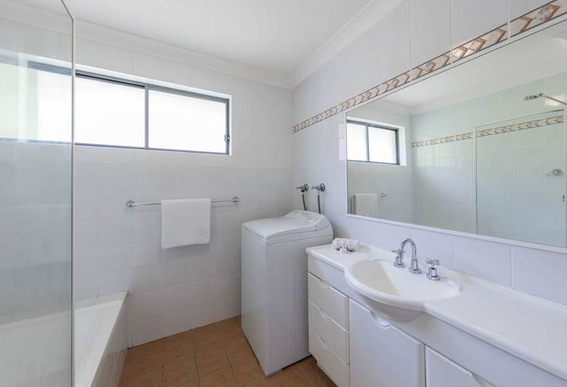 Fotos del hotel Waldorf Hornsby Residential Apartments:  4