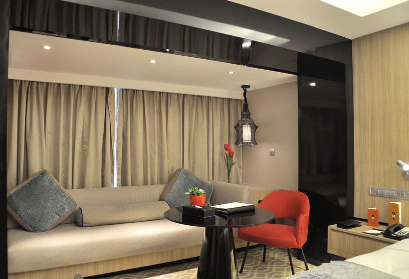 Fotos del hotel M Hotel Chengdu:  41