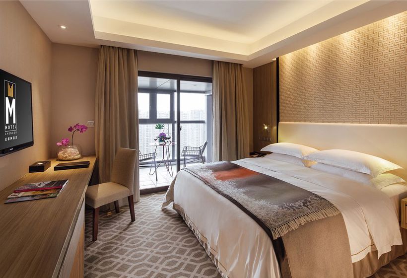 Fotos del hotel M Hotel Chengdu:  27