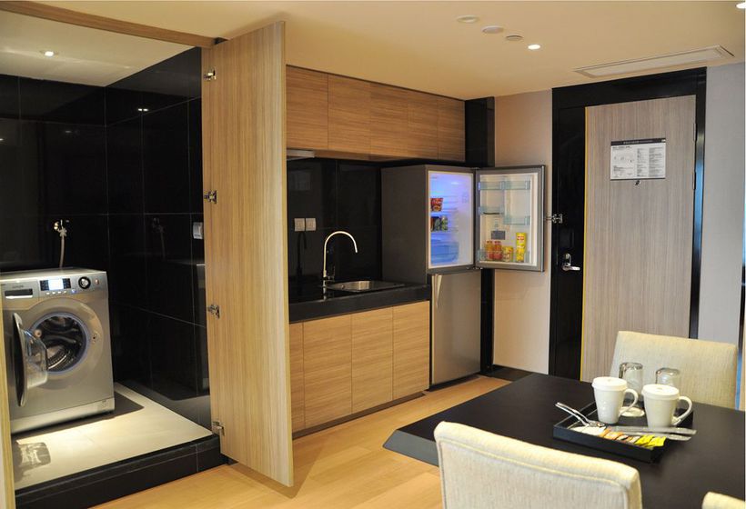 Fotos del hotel M Hotel Chengdu:  29