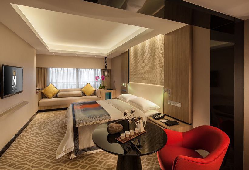 Fotos del hotel M Hotel Chengdu:  32