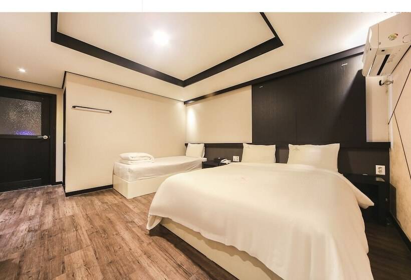 Motel Elysee  Busan