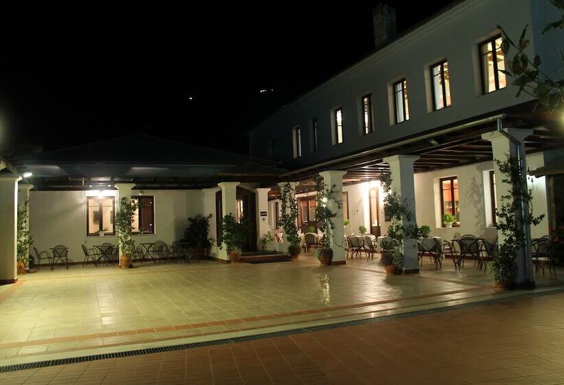 Pelion Resort