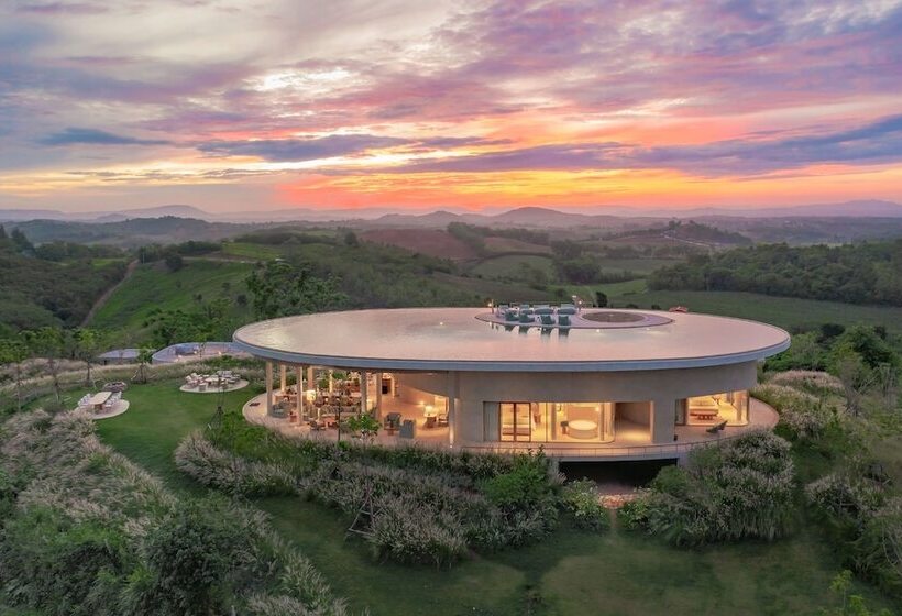리조트 Sala Khaoyai