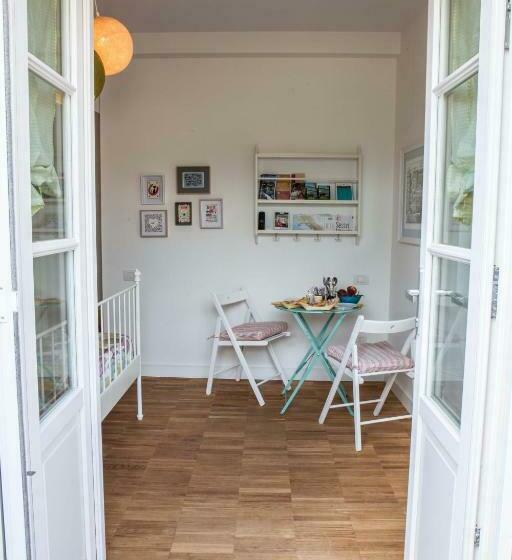 B&b Villarocca Da Ines E Perizia