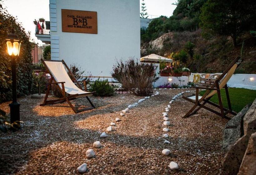 Bed and Breakfast Casa Gallasso