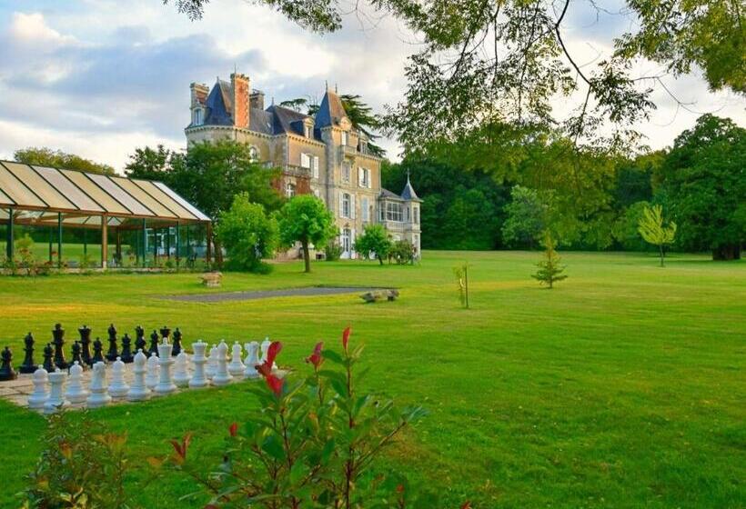 تختخواب و صبحانه Chateau Vary