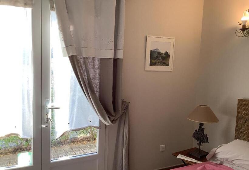 مبيت وإفطار Jardin D Antan