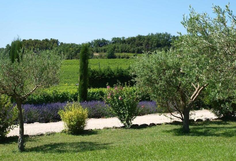 مبيت وإفطار Jardin D Antan