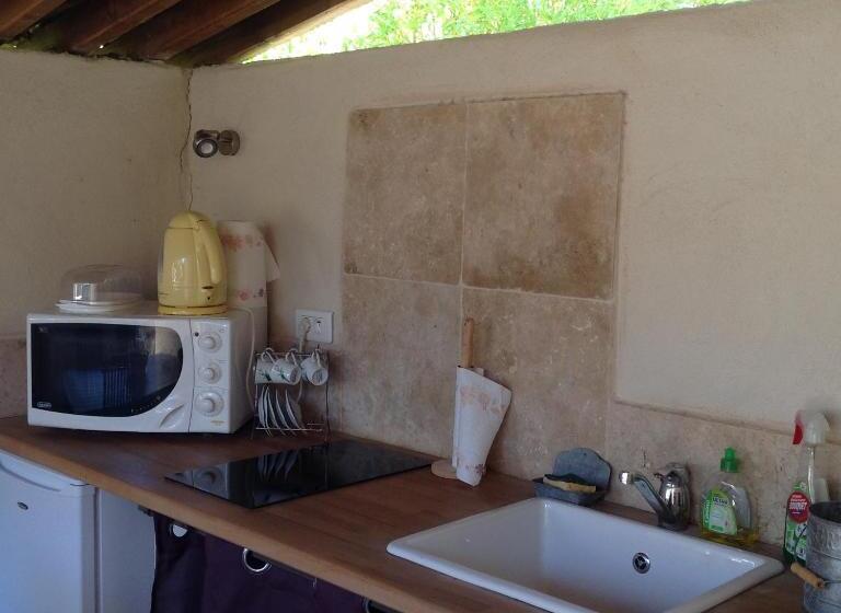 مبيت وإفطار Jardin D Antan