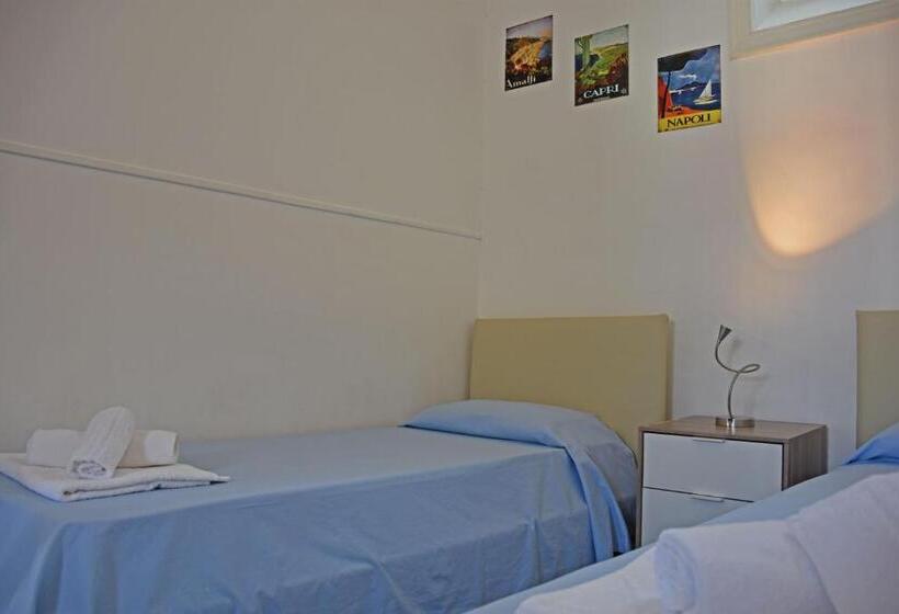 تختخواب و صبحانه La Casa Nel Cortile