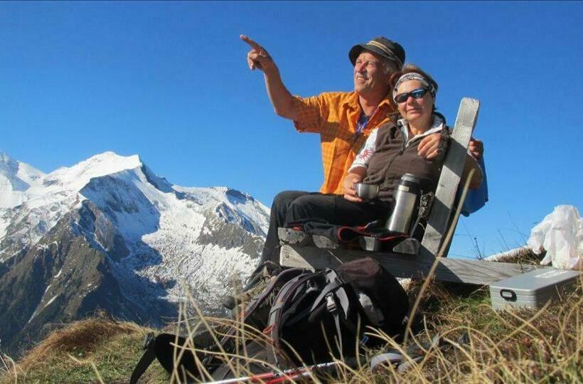 צימר Landhaus Gassner