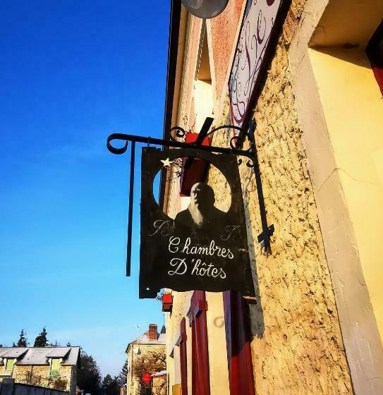 민박 Le Coin Des Artistes