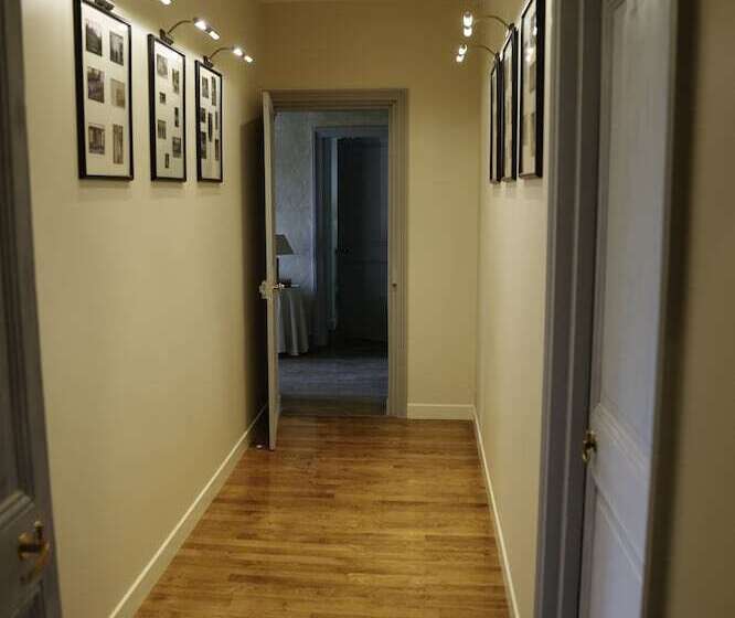 مبيت وإفطار Le Gîte Du Bas Manoir