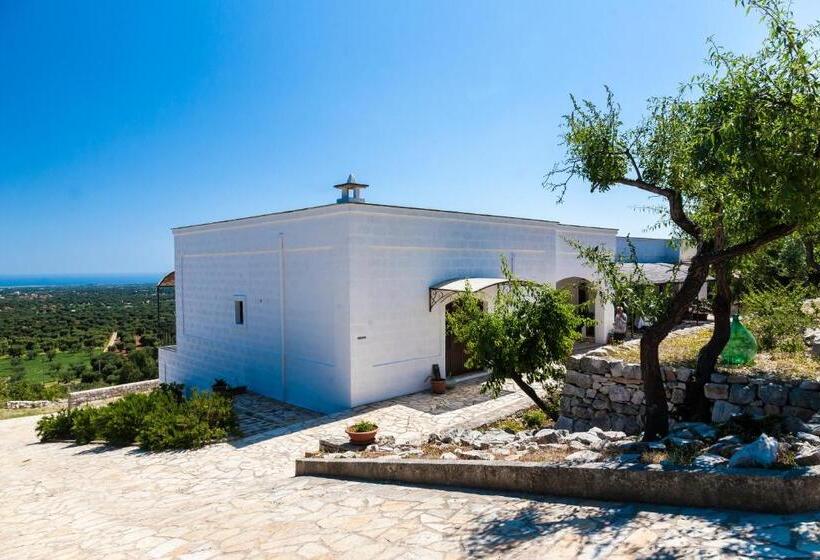 Bed and Breakfast Masseria Pozzo Di Luce