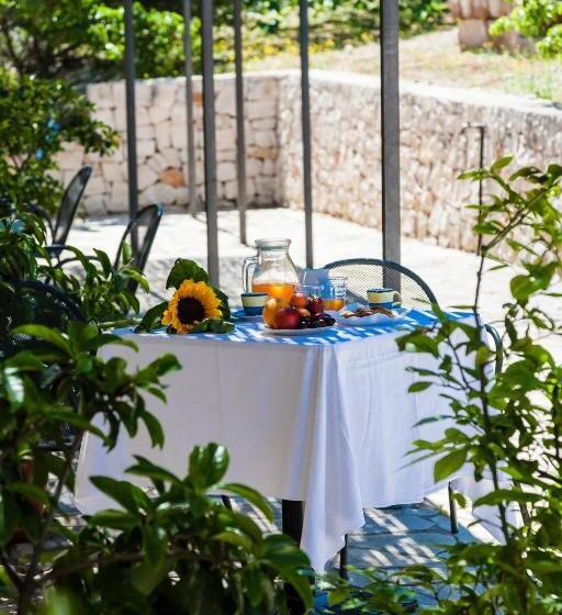 تختخواب و صبحانه Masseria Pozzo Di Luce