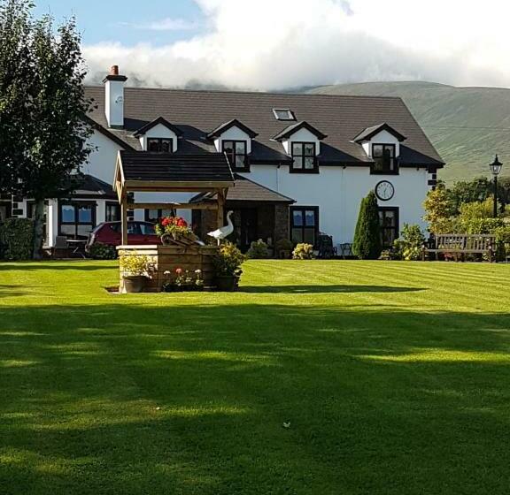 مبيت وإفطار Murray S Mountain View