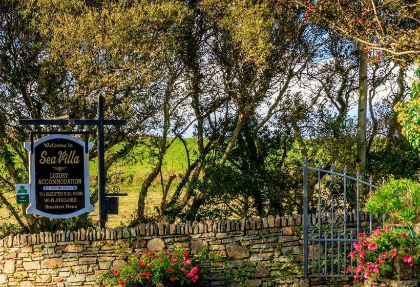 مبيت وإفطار Sea Villa