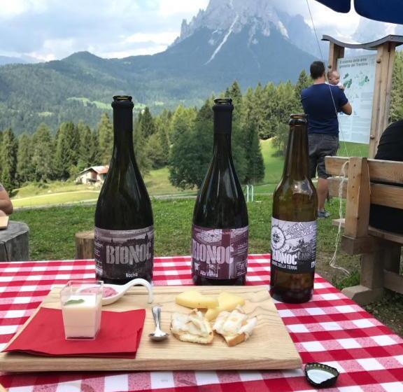 ホテル Agritur Dalaip Dei Pape