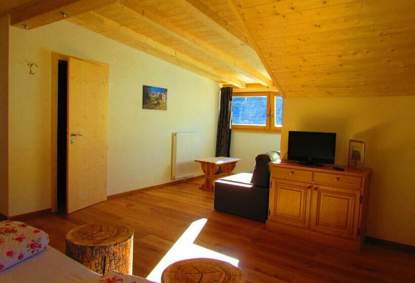 Отель Agriturismo Lüch De Vanc