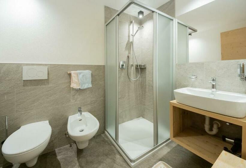 Отель Agriturismo Lüch De Vanc