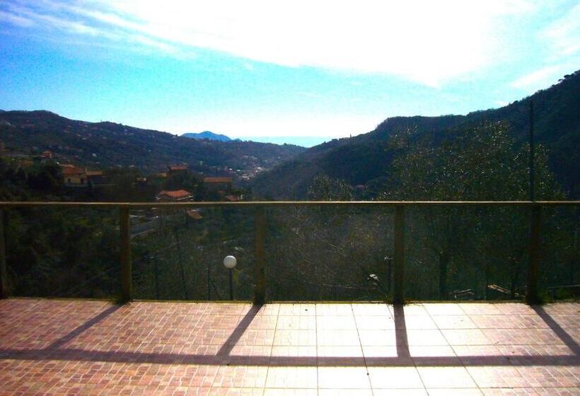 فندق Agriturismo Olivarancio