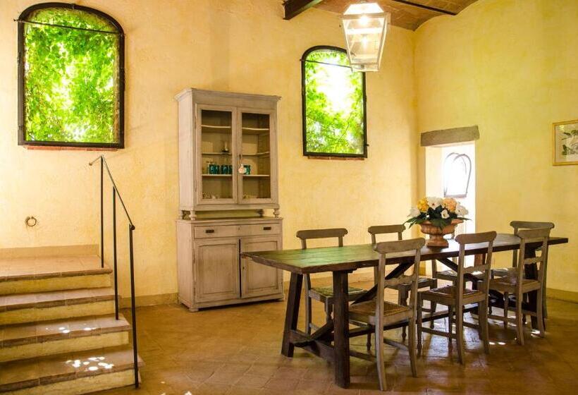 호텔 Agriturismo Poggio Antico