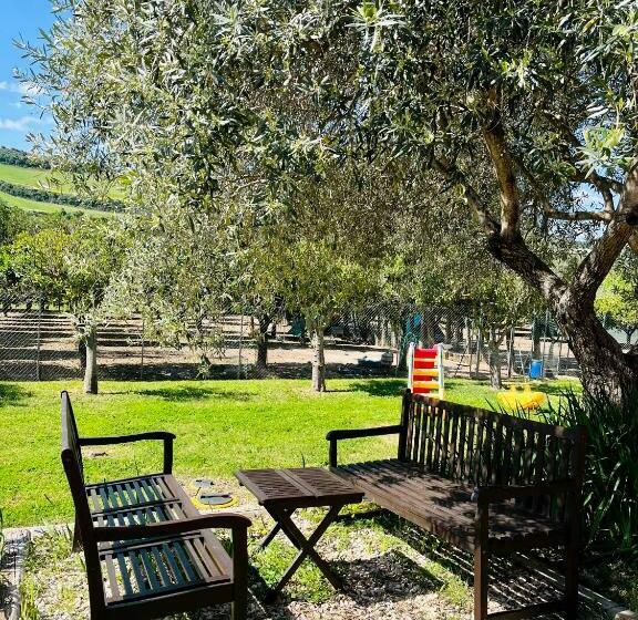 Отель Agriturismo Silis