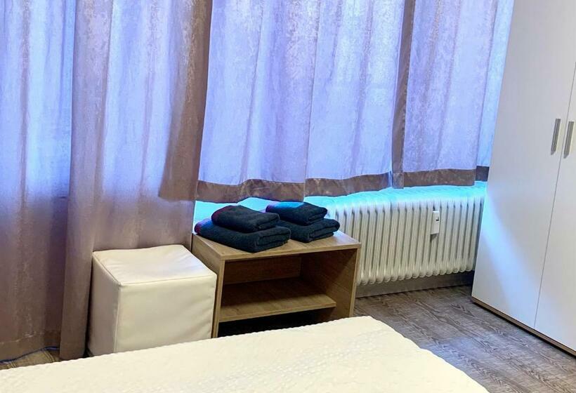 فندق Smart Stay Rooms Feldkirch