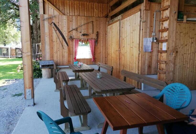 酒店 Bauernhof Katin