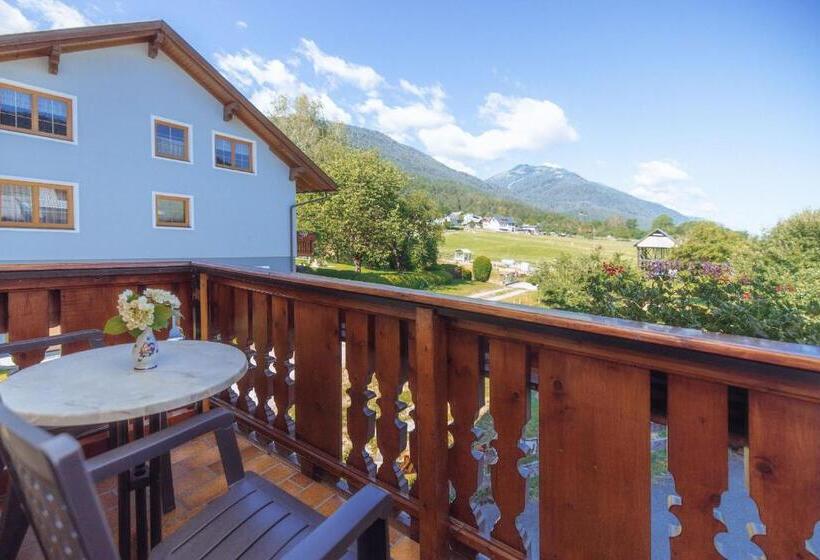 酒店 Bauernhof Katin