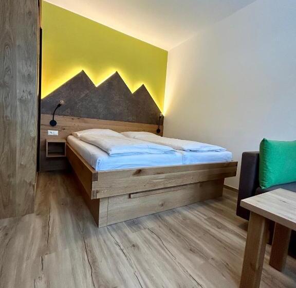 ホテル Gasthof Zur Post