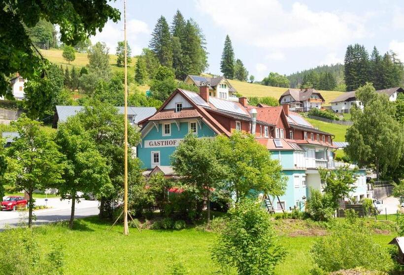 ホテル Gasthof Zur Post