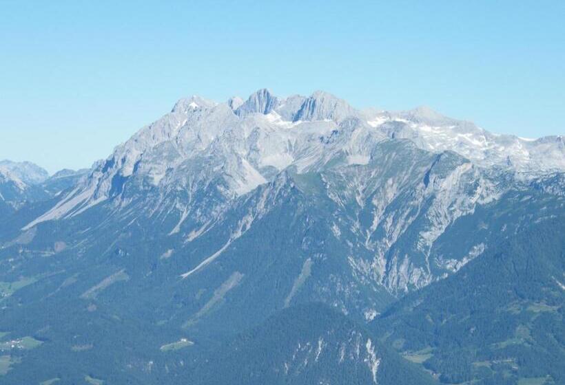 ホテル Hintereggerhof