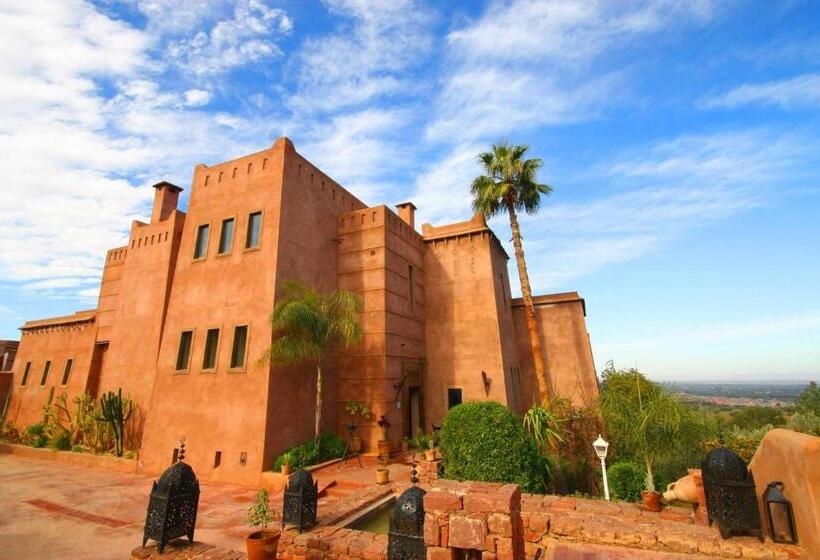 هتل Kasbah Agounsane