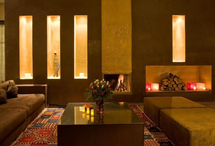 هتل Kasbah Agounsane