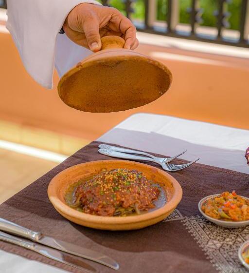 هتل Kasbah Agounsane