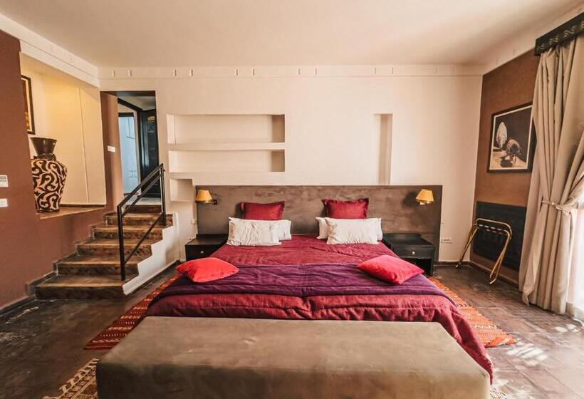 هتل Kasbah Agounsane
