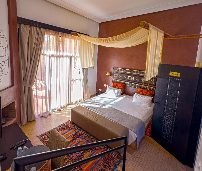 هتل Kasbah Agounsane