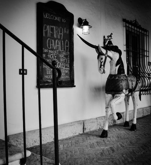 호텔 Pietra Cavalla   Ranch & Resort