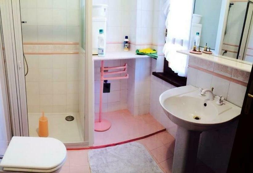 펜션 Casa Vacanze La Riva Bianca