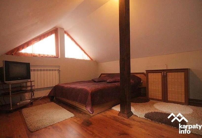 פנסיון Chalet Trostian