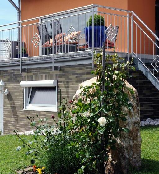 ペンション Ferienweingut Wolfgang Adamy