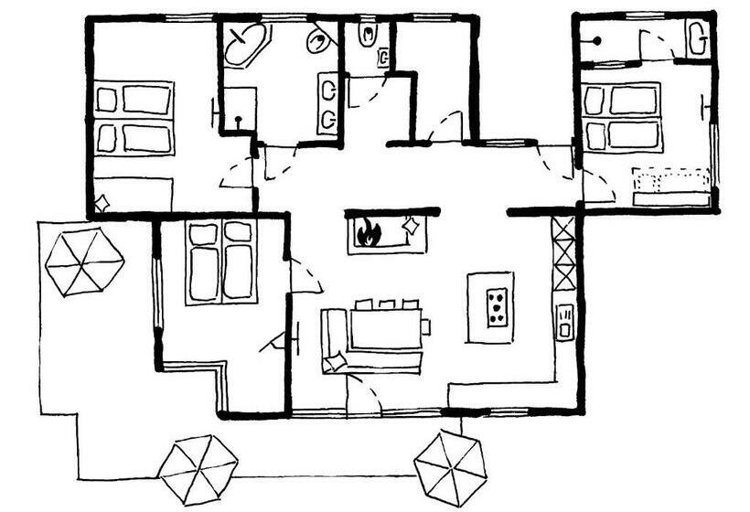 Пансион Gästehaus Erika