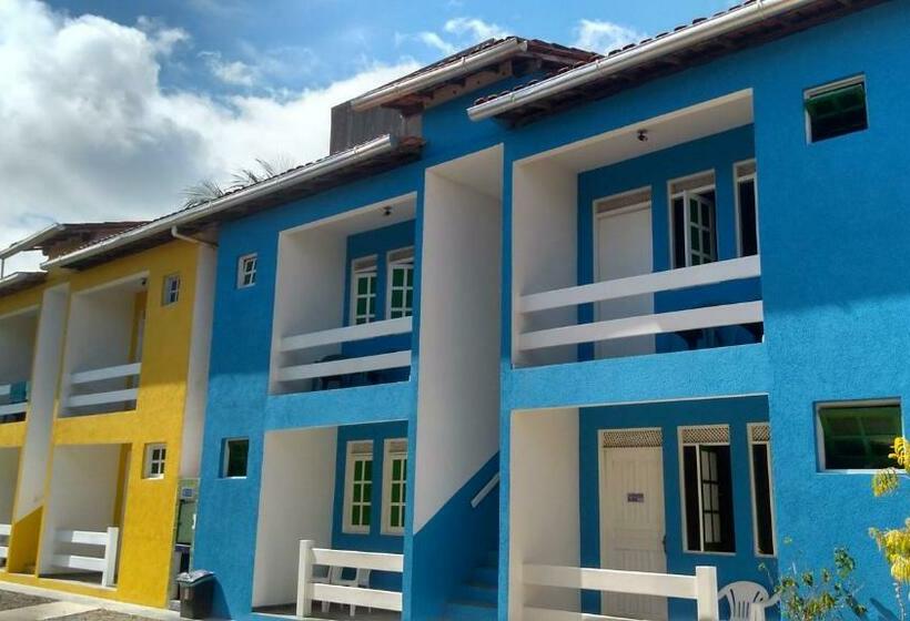 פנסיון Lagoa Encantada I